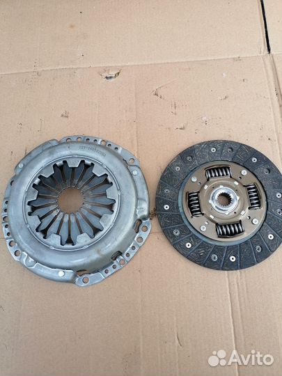 Диск корзина сцепления Chery Indis