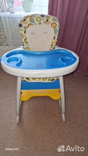 Стульчик для кормления