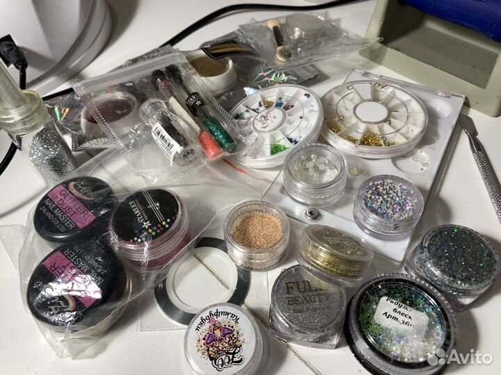 Для маникюра и педикюра