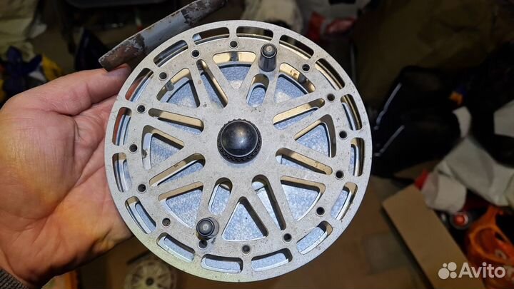 Катушка рыболовная Донская кс 160мм