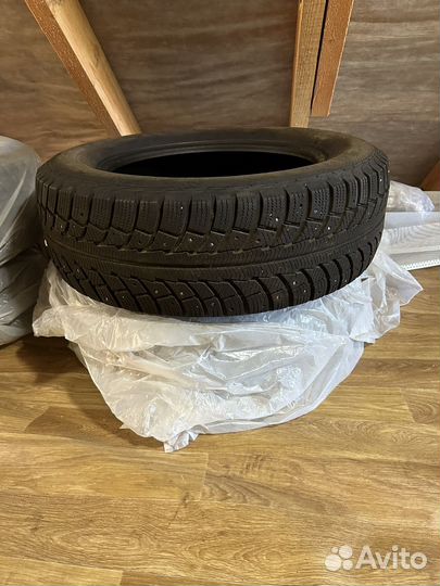 Gislaved Nord Frost 5 225/65 R17