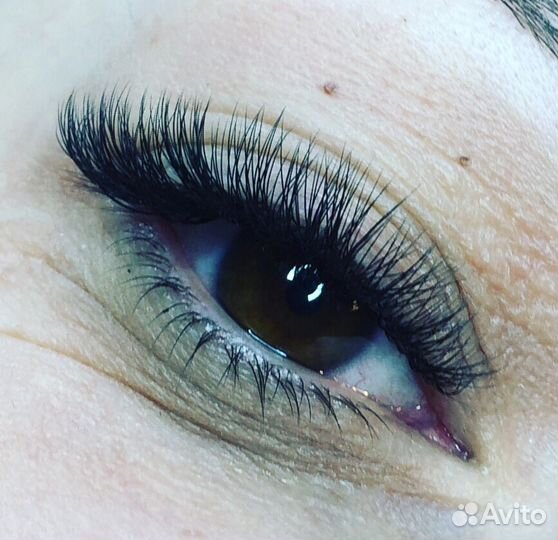 Наращивание ресниц, перманентный макияж