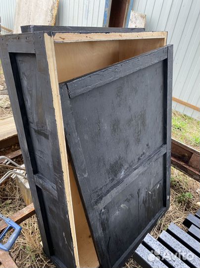 Ящик деревянный большой