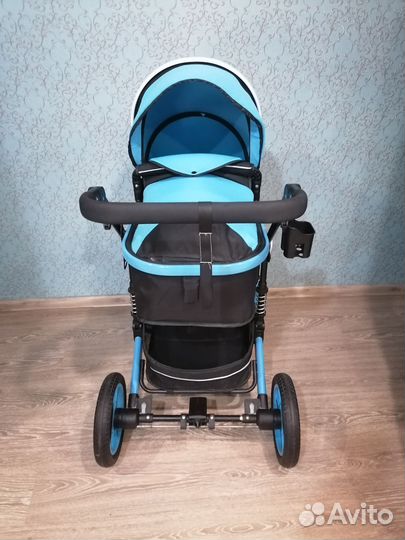 Коляска wisesonle 2 в 1