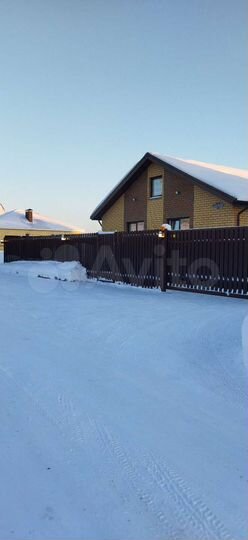 Дом 82 м² на участке 6 сот.