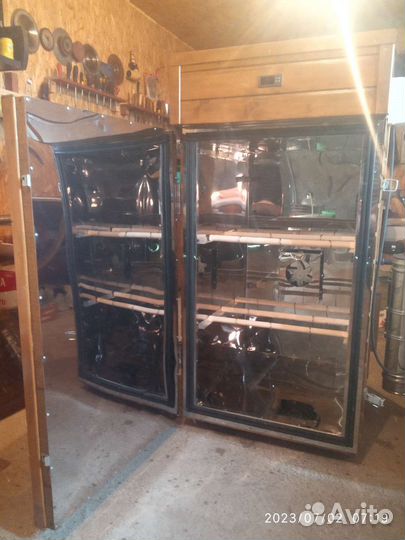 Коптильня гoрячего и холодного копчения