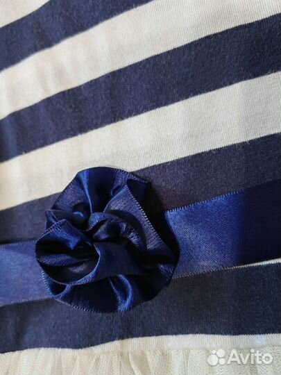 Платье для девочки 110