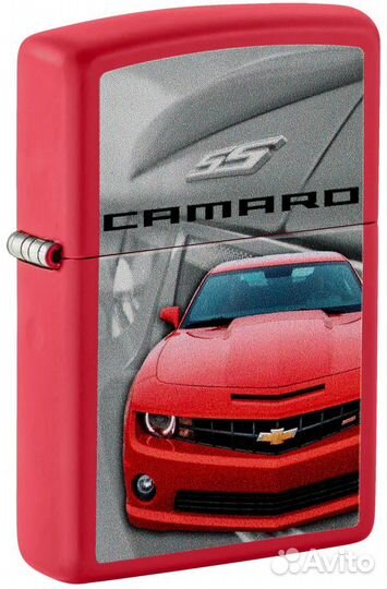 Зажигалка Zippo - Camaro