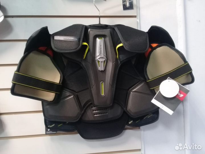 Нагрудник хоккейный ccm tacks as-v NEW