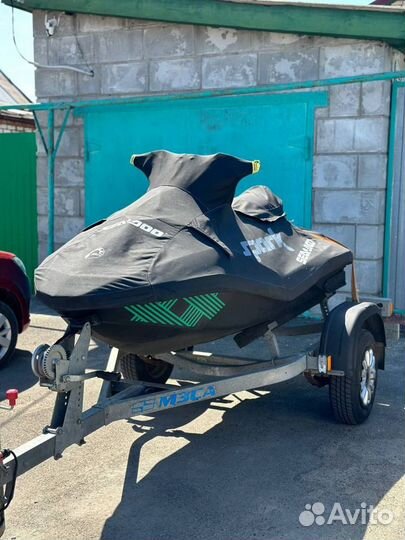 Гидроцикл Brp Sea-DOO spark 2 trixx