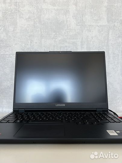 Ноутбук lenovo legion 5