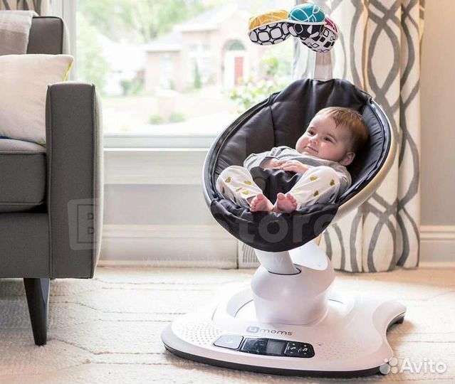Качели 4 moms Mamaroo