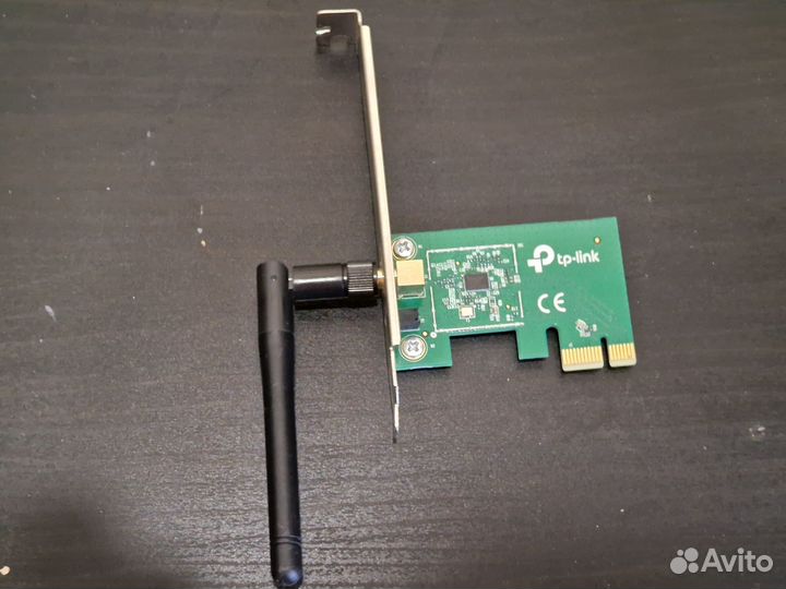 Сетевой адаптер Wi-Fi TP-link TL-WN781ND PCI Expre