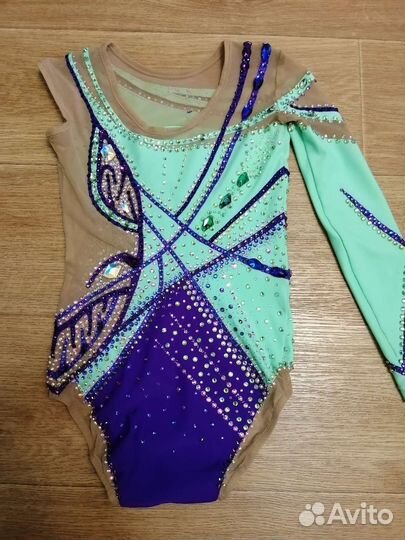 Купальник для художественной гимнастики