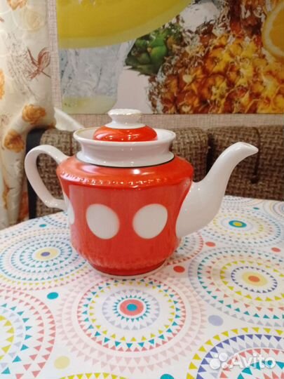 Чайники СССР