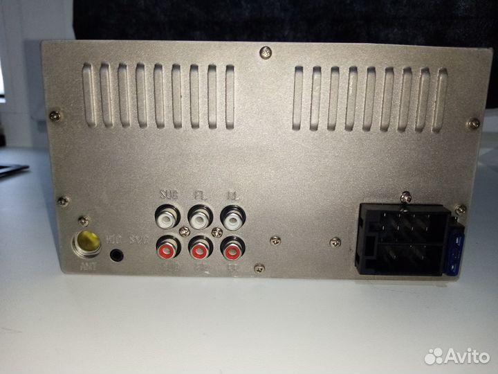 Магнитола 2 din