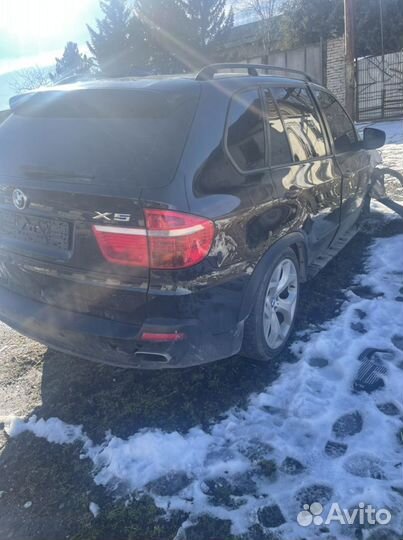 Bmw x5 e70 авторазбор