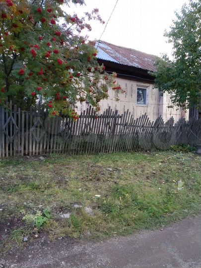 Дом 31,2 м² на участке 7,14 га