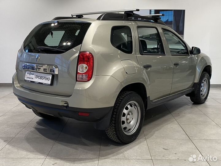 Renault Duster 1.6 МТ, 2014, 122 140 км