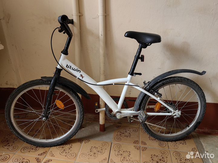Продается детский велосипед