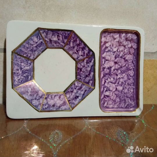 Кисловодский фарфор авторская работа