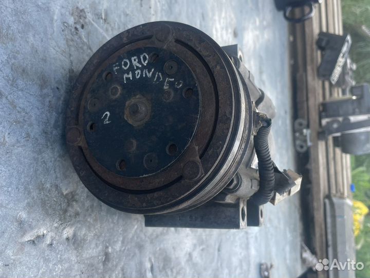 Компрессор кондиционера Ford Mondeo 2 1.8 Diesel