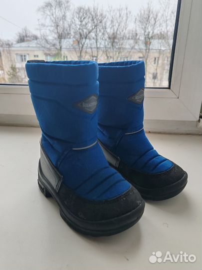 Сапоги Kuoma 25