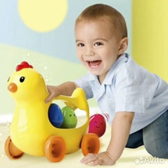 Развивающие игрушки брендовые