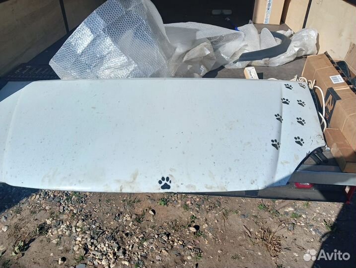 Капот на газель бизнес бу