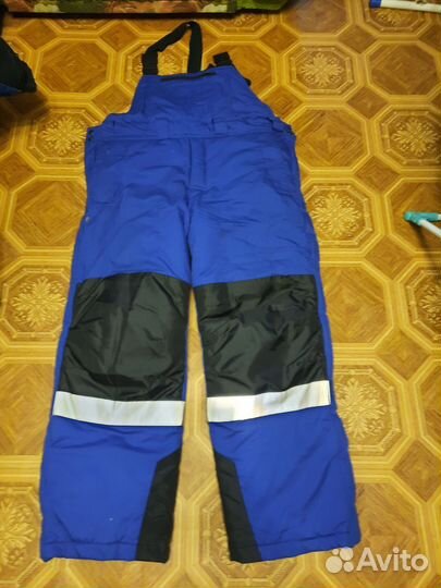 Костюм рабочий зимний