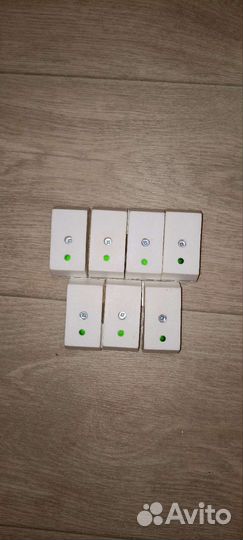 Противопожарное оборудование