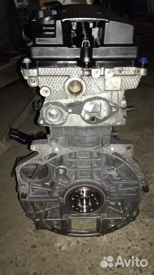 Двигатель 4B10 Mitsubishi контрактный