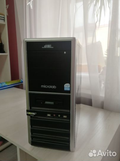 Продается компьютерный системный блок