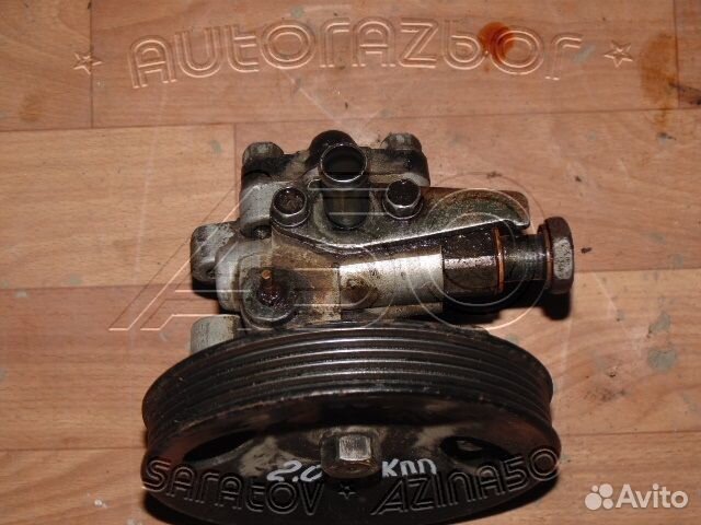 Насос гидроусилителя руля (гур) Hyundai Sonata IV