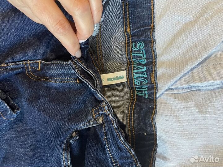 Вещи для мальчика, джинсы, рубашка