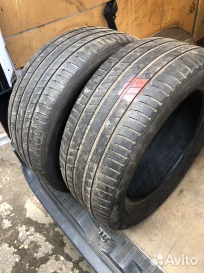 Michelin Latitude Sport 3 275/50 R20