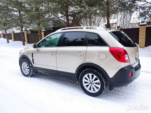 Opel Antara 2.4 AT, 2014, 148 000 км