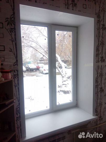 Окна пвх с установкой