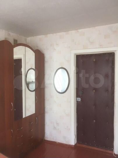 Комната 13 м² в 1-к., 2/5 эт.