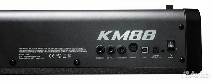 Midi-клавиатура Kurzweil KM88