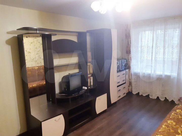 1-к. квартира, 35 м², 1/5 эт.