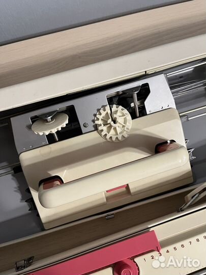 Вязальная машина toyota ks858