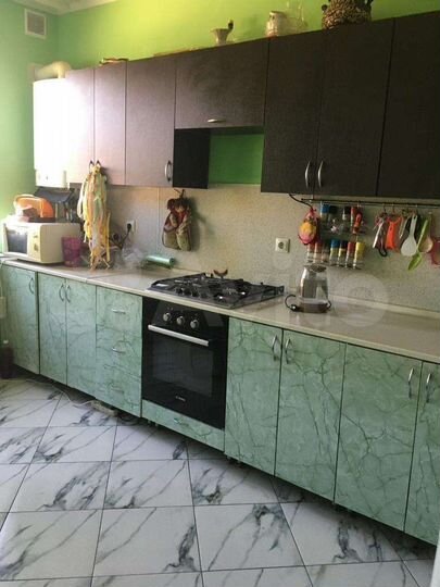 Коттедж 80 м² на участке 3 сот.