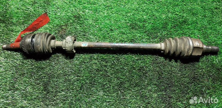 Привод передний правый Daewoo Matiz