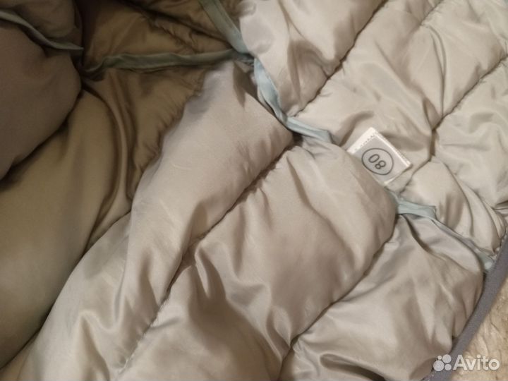 Куртка демисезонная для девочки