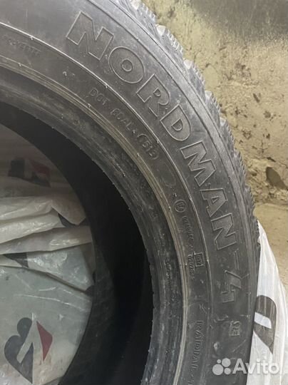 Nokian Tyres Nordman 4 215/60 R16