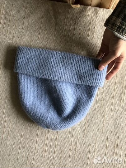 Шапка монки