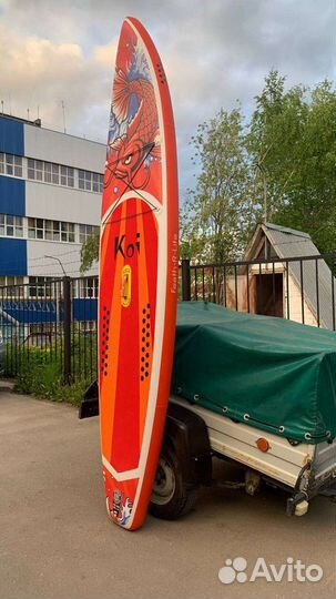 Аренда Sup Board (Сап борд)