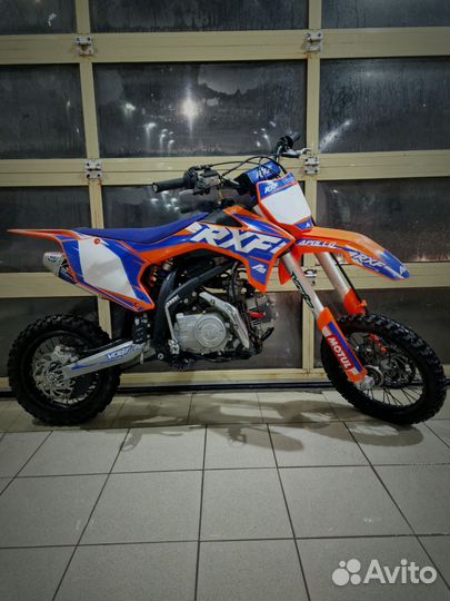 Apollo RXF open 125E 14/12