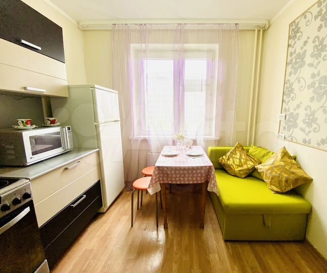 1-к. квартира, 30 м², 3/9 эт.